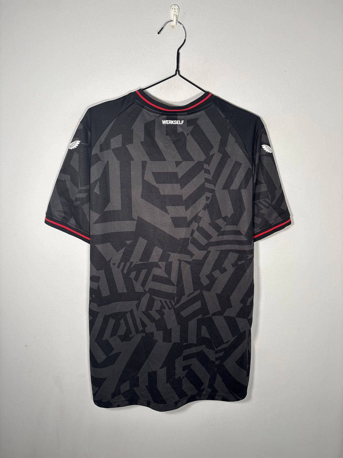 Bayer Leverkusen Away Shirt 2022/23 (XL)