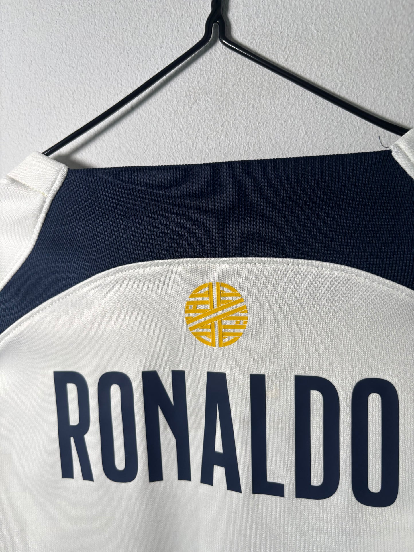 Portugal Away Shirt 2022 Ronaldo  (M)
