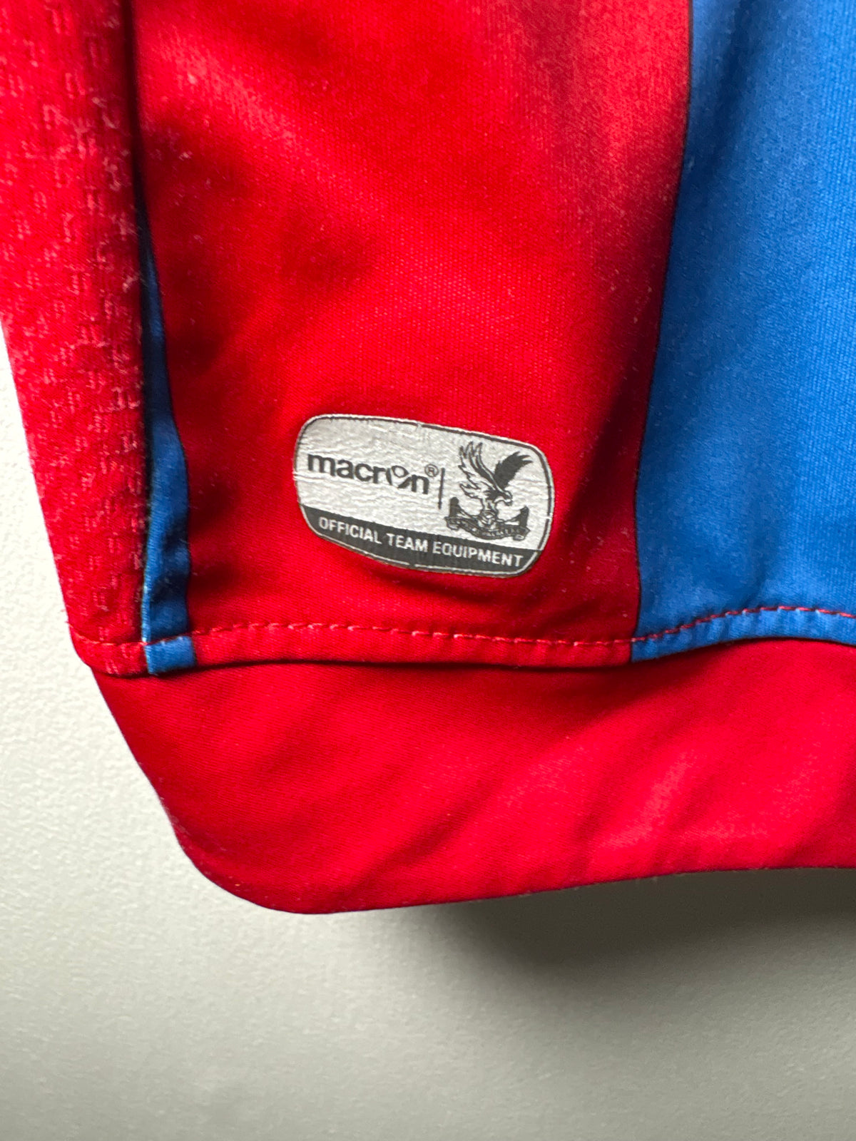 Crystal Palace Home Shirt 2014/15 (XXL)