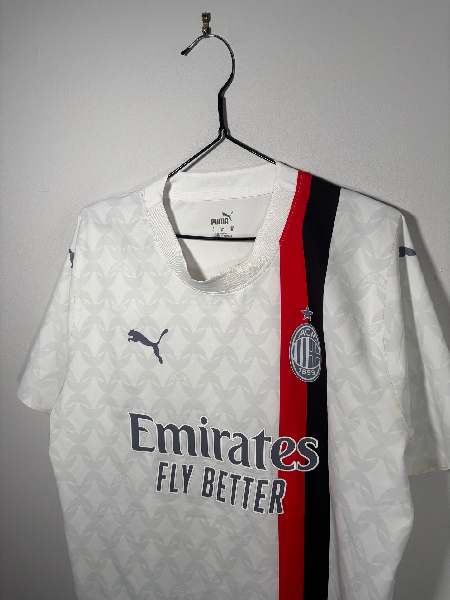 Ac Milan Away Shirt 2023/24 Ultraweave (M)