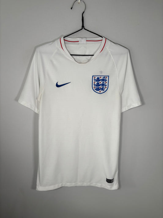 England Home Shirt 2018 (S)
