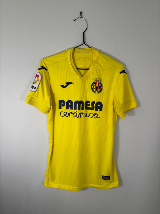 Villarreal CF Home Shirt 2020/21 (S)