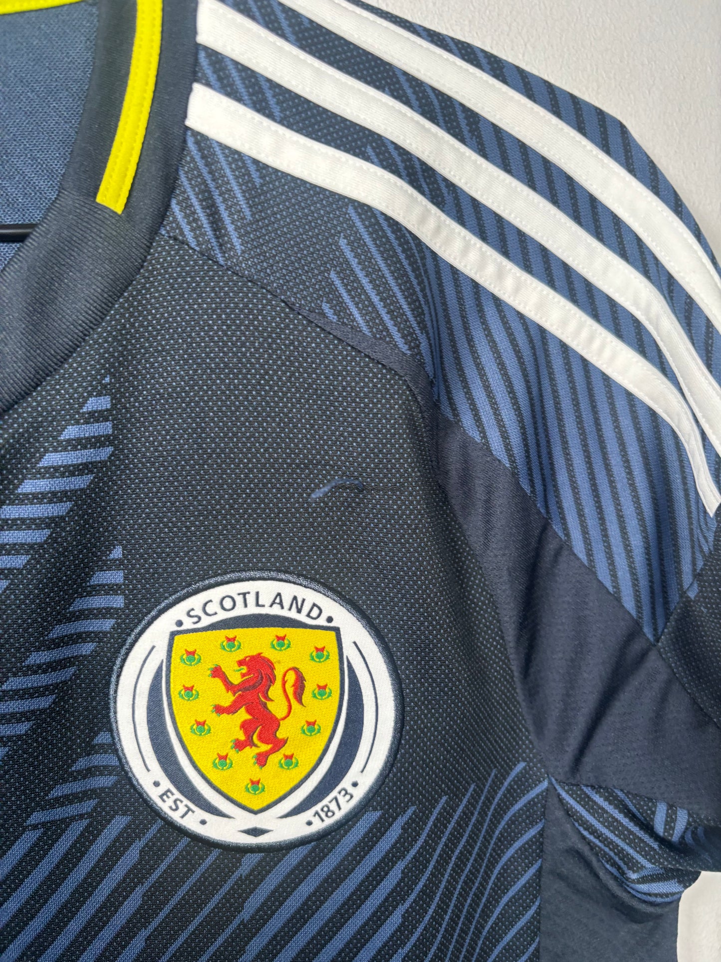 Scotland Home Shirt 2024 (S)