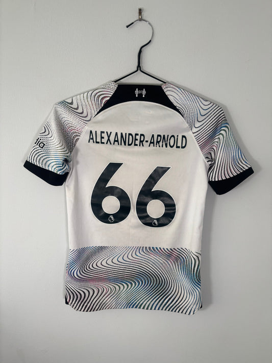 Liverpool Away Shirt 2022/23 (MB)