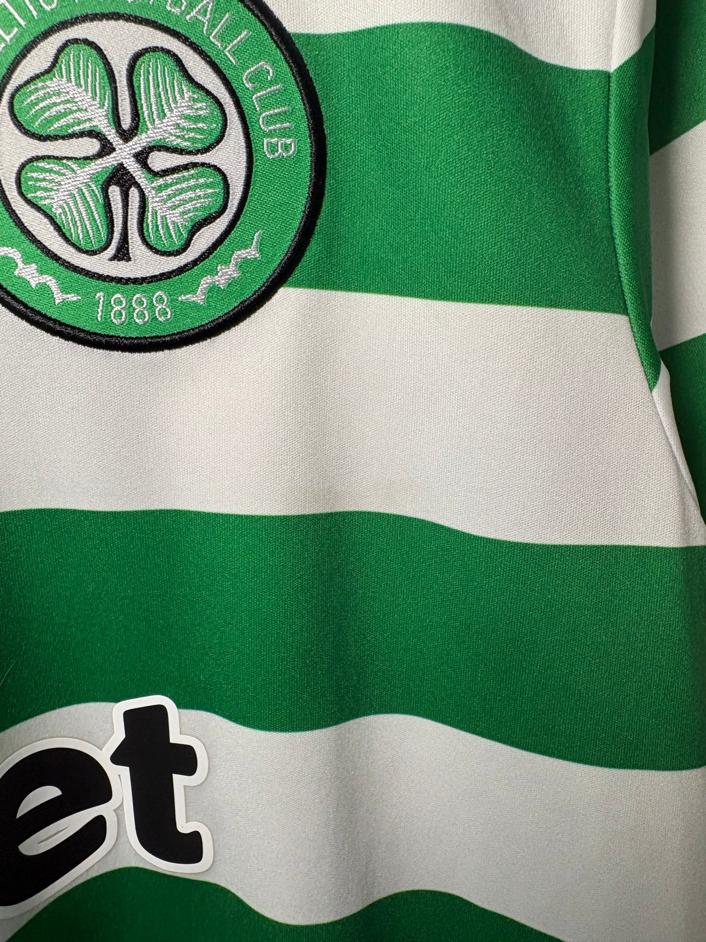 Celtic Home Shirt 2020/21 (L)