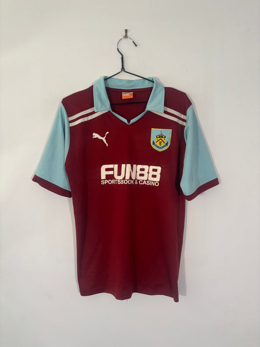 Burnley Home Shirt 2011/12 (M)