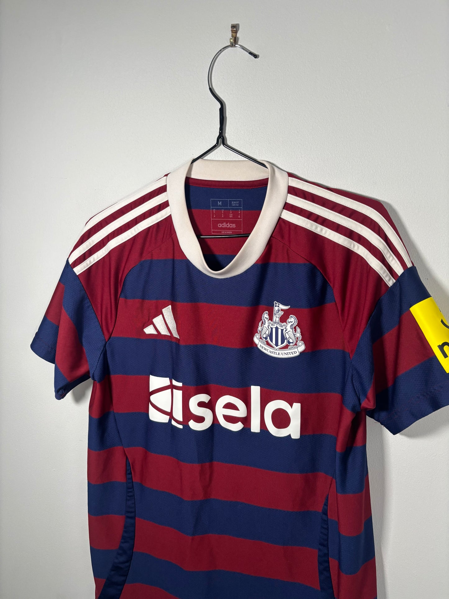 Newcastle United Away Shirt 2024/25 (M)