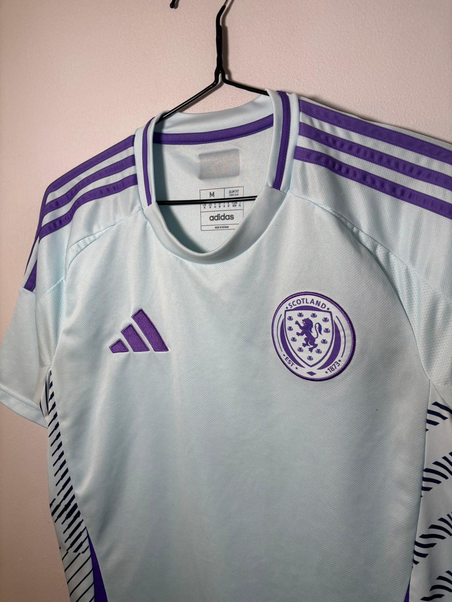 Scotland Away Shirt 2024 (S)