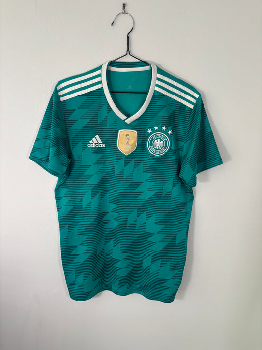 Germany Away Shirt 2018 (M)