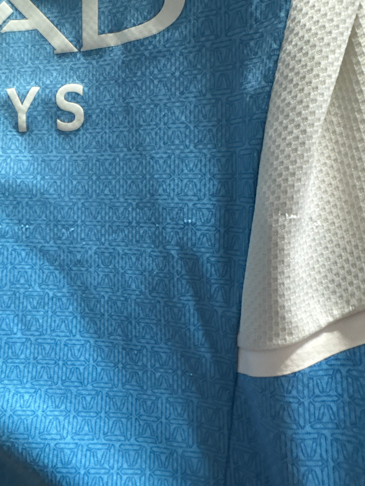 Manchester City Home Shirt 2021/22 De Bruyne (LK)