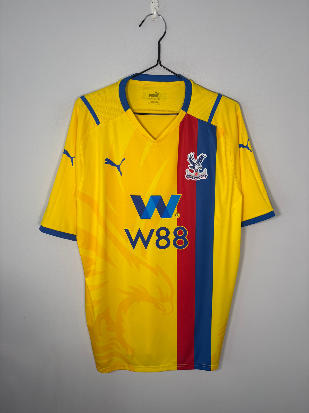 Crystal Palace Away Shirt 2021/22 (XL)