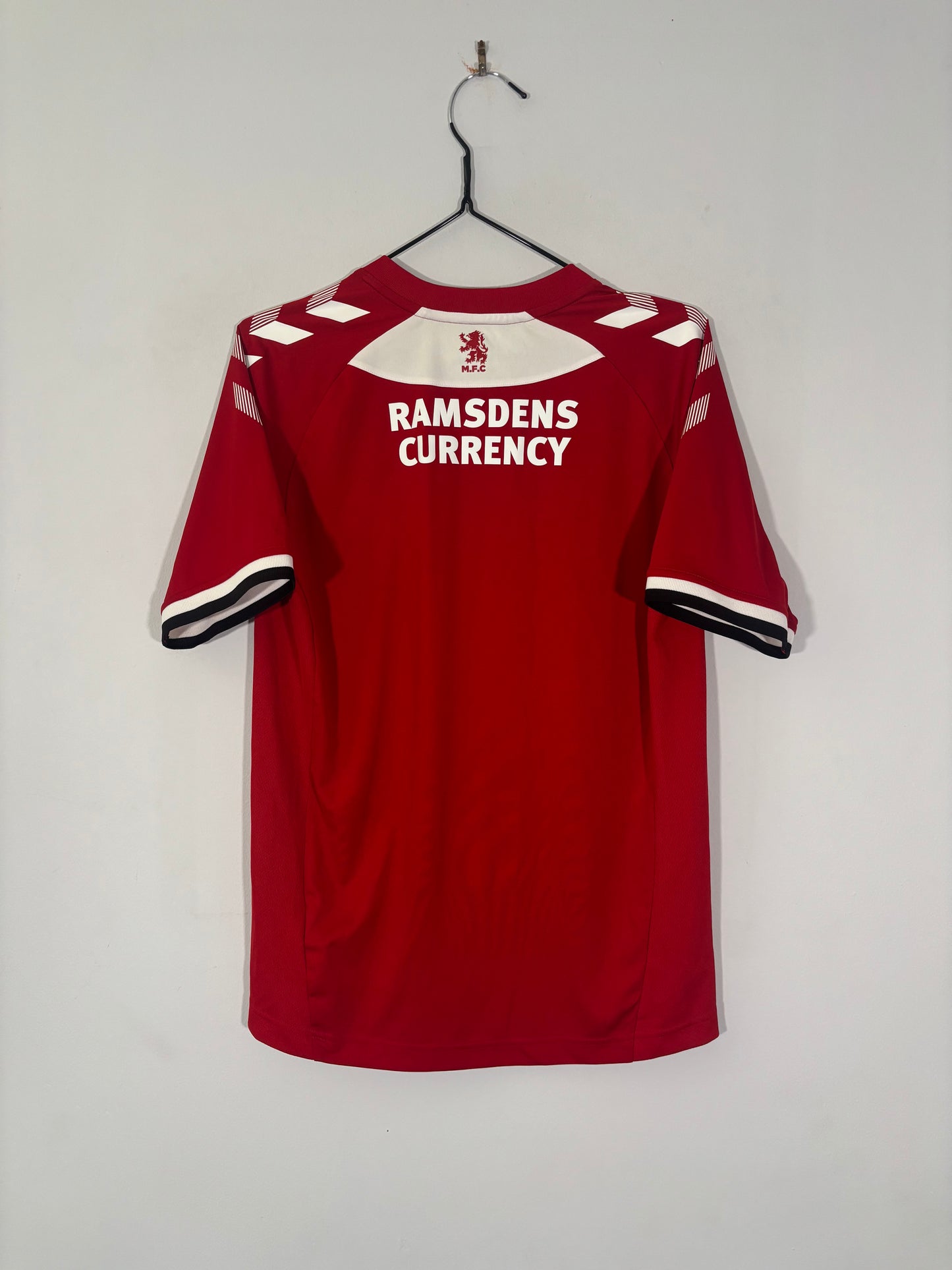 Middlesbrough Home Shirt 2019/20 (S)