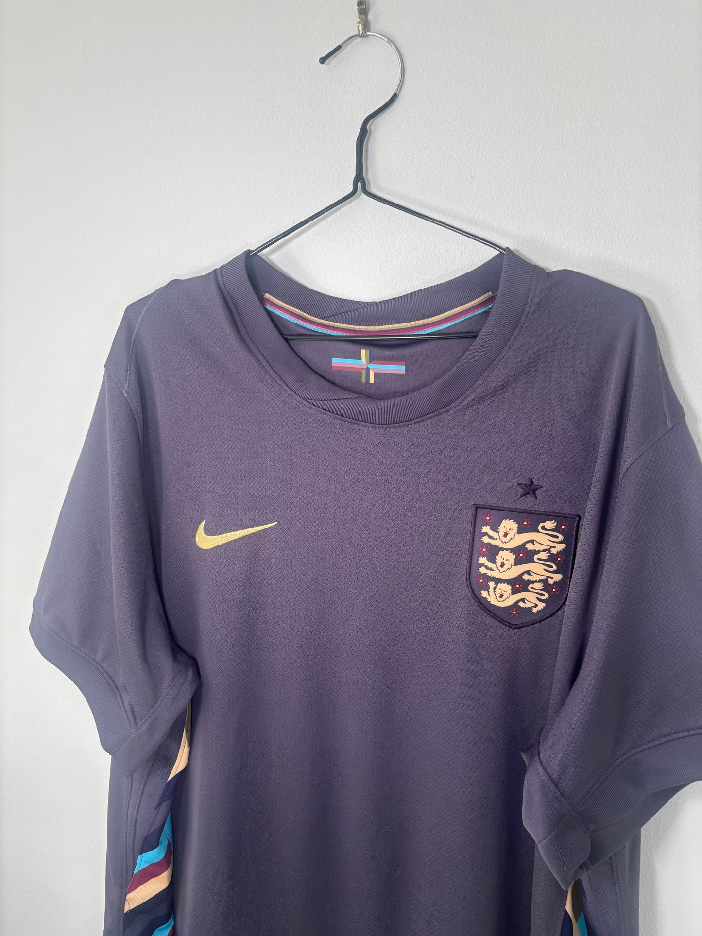 England Away Shirt 2024 (XXL)