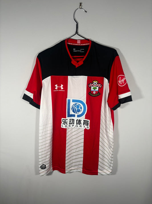 Southampton Home Shirt 2018/19 (S)