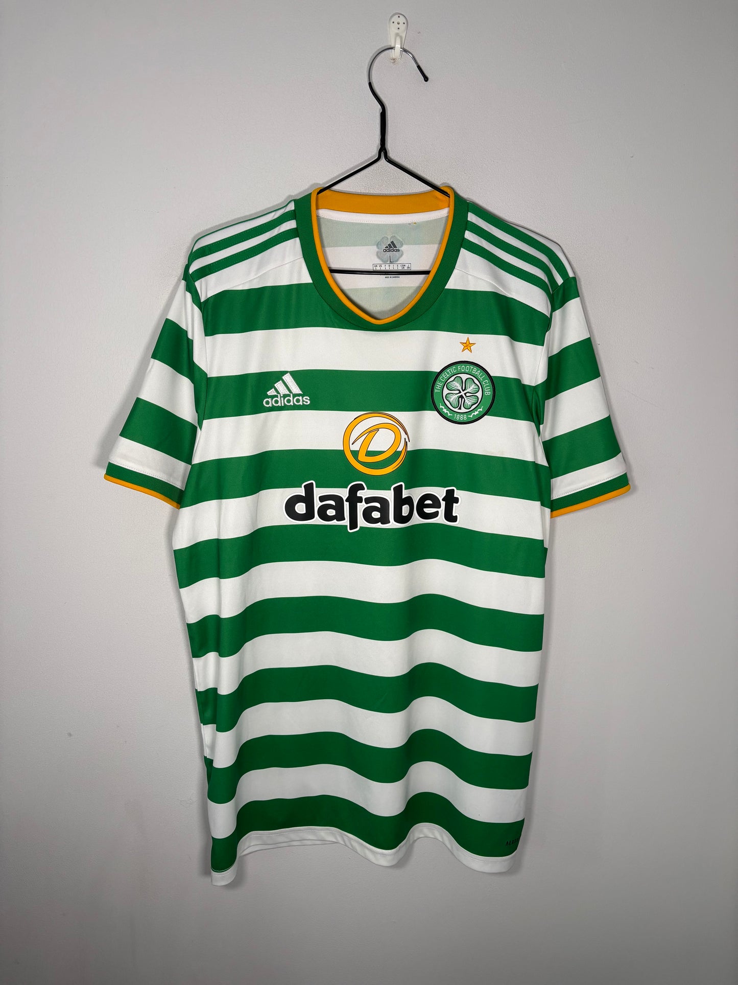 Celtic Home Shirt 2020/21 (L)