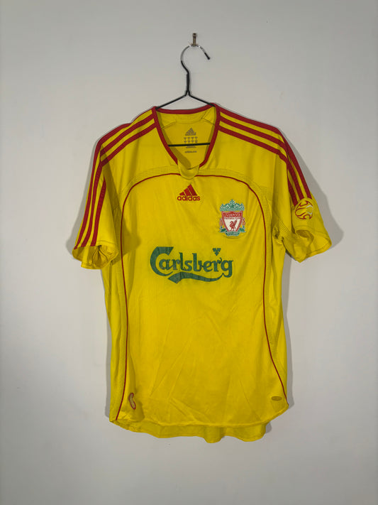 Liverpool Away Shirt 2006/07 (M)