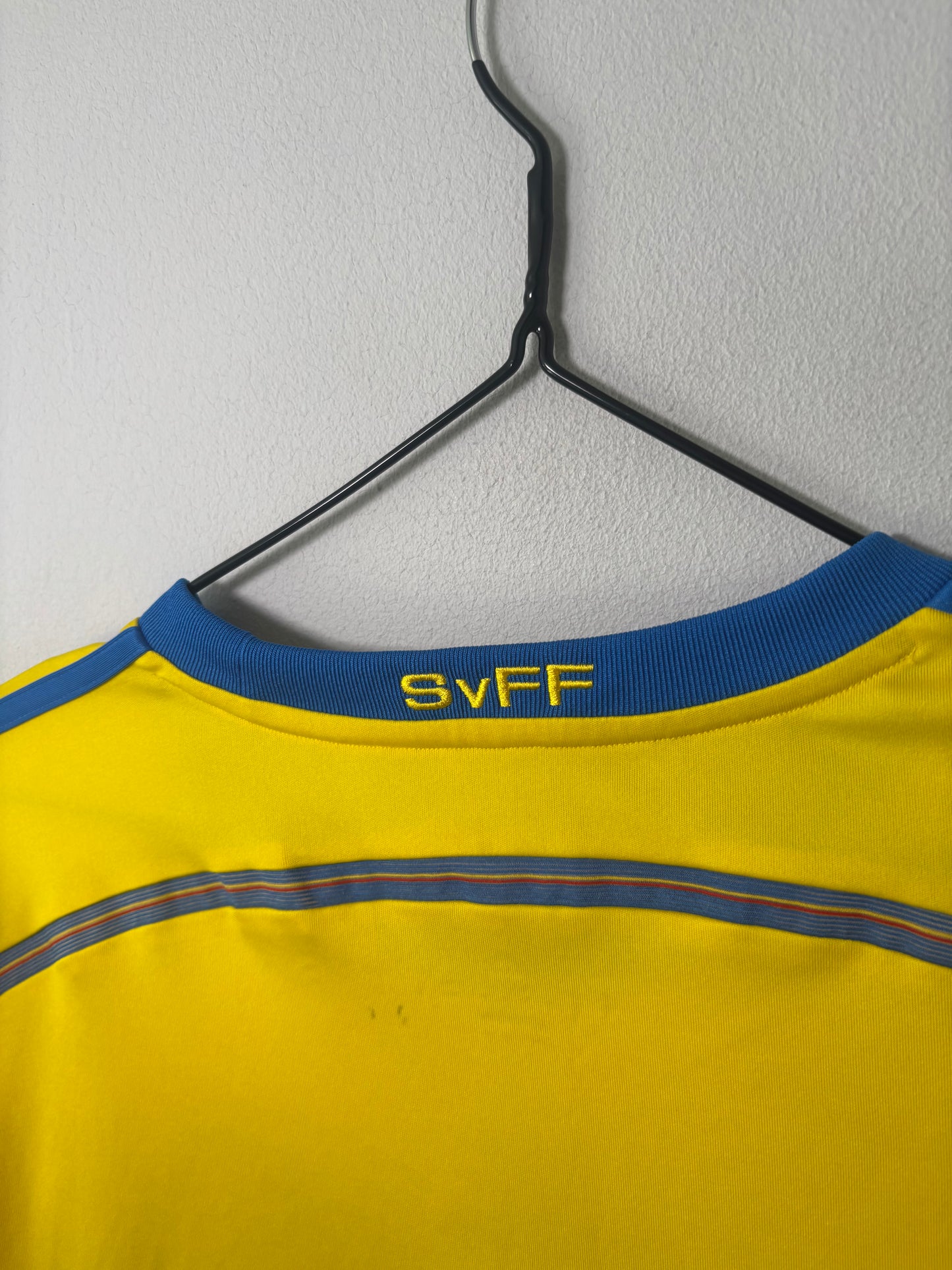 Sweden Home Shirt 2014 (M)