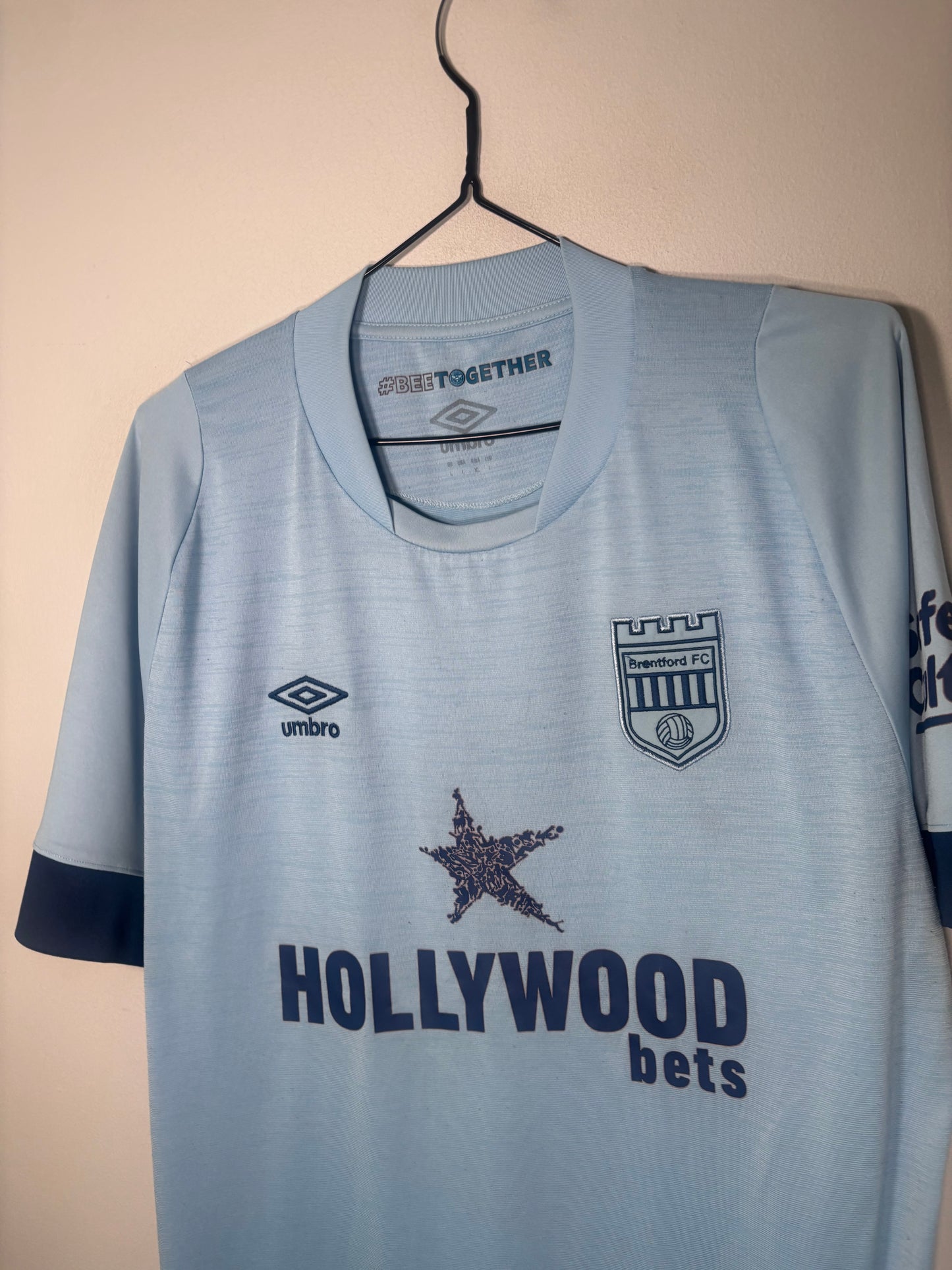 Brentford Away Shirt 2023/24 (L)