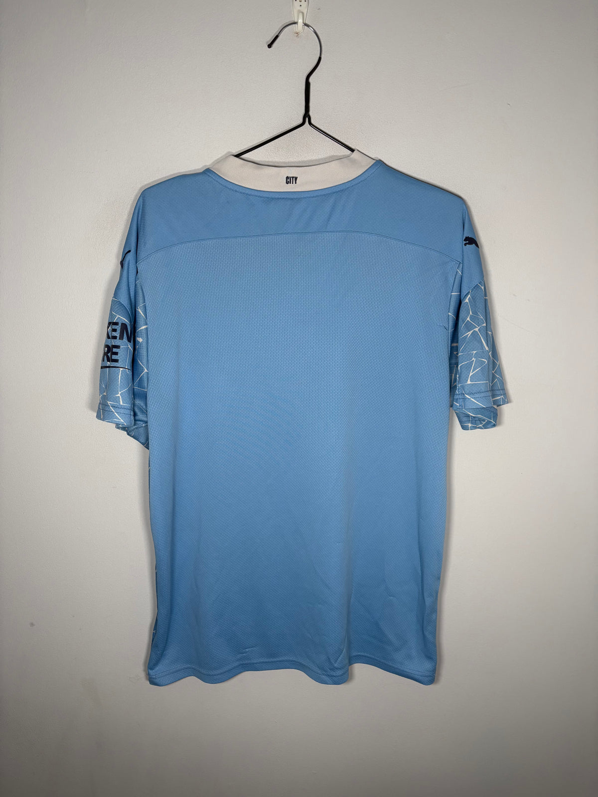 Manchester City Home Shirt 2020/21 (L)