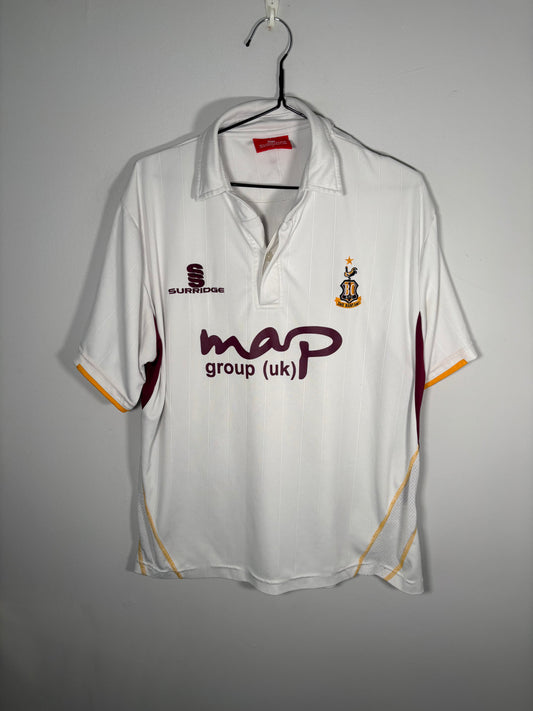 Bradford City Away Shirt 2010/11 (L)