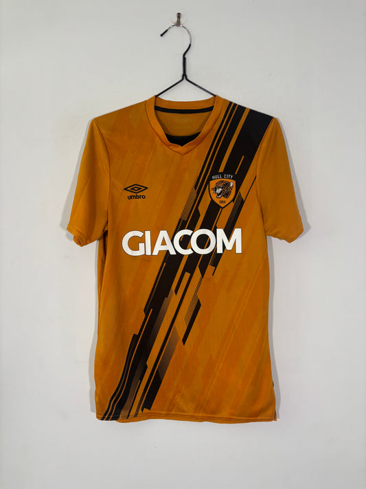 Hull City Home Shirt 2021/22 (S)