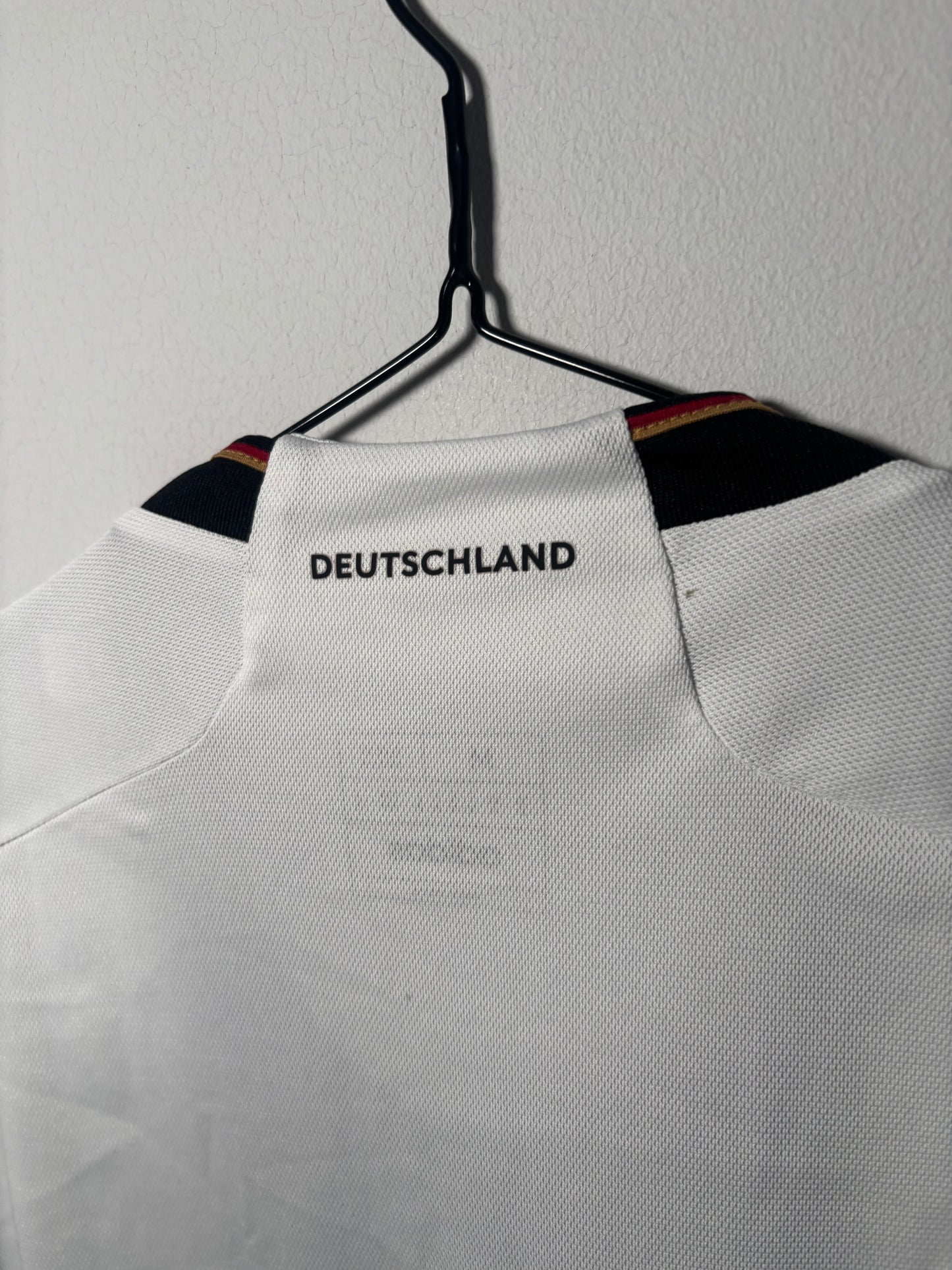 Germany Home Shirt 2022 (M)
