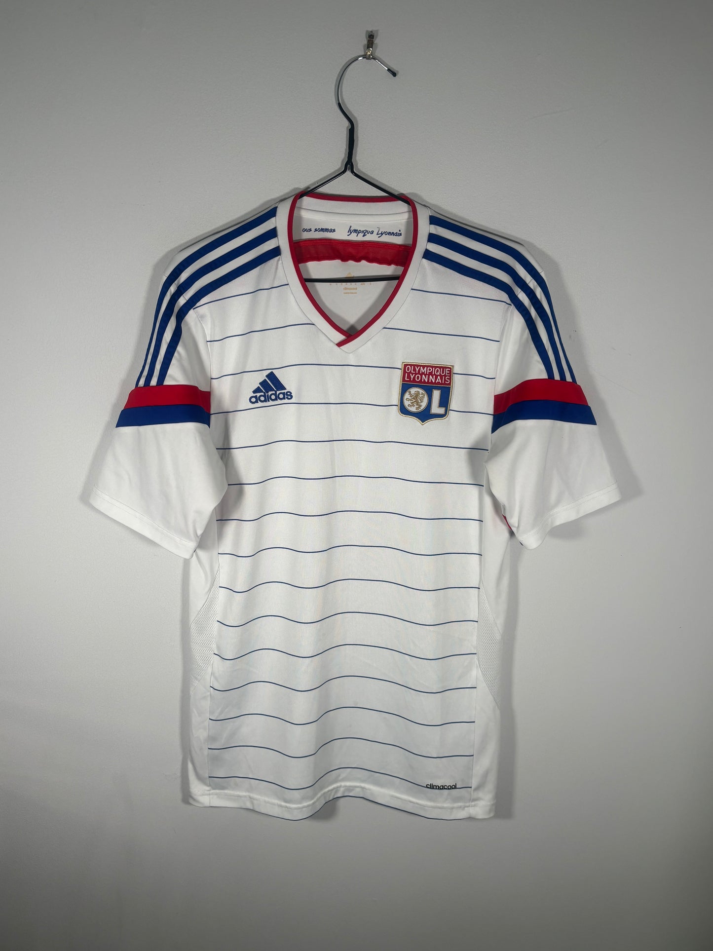 Lyon Home Shirt 2014/15 (M)