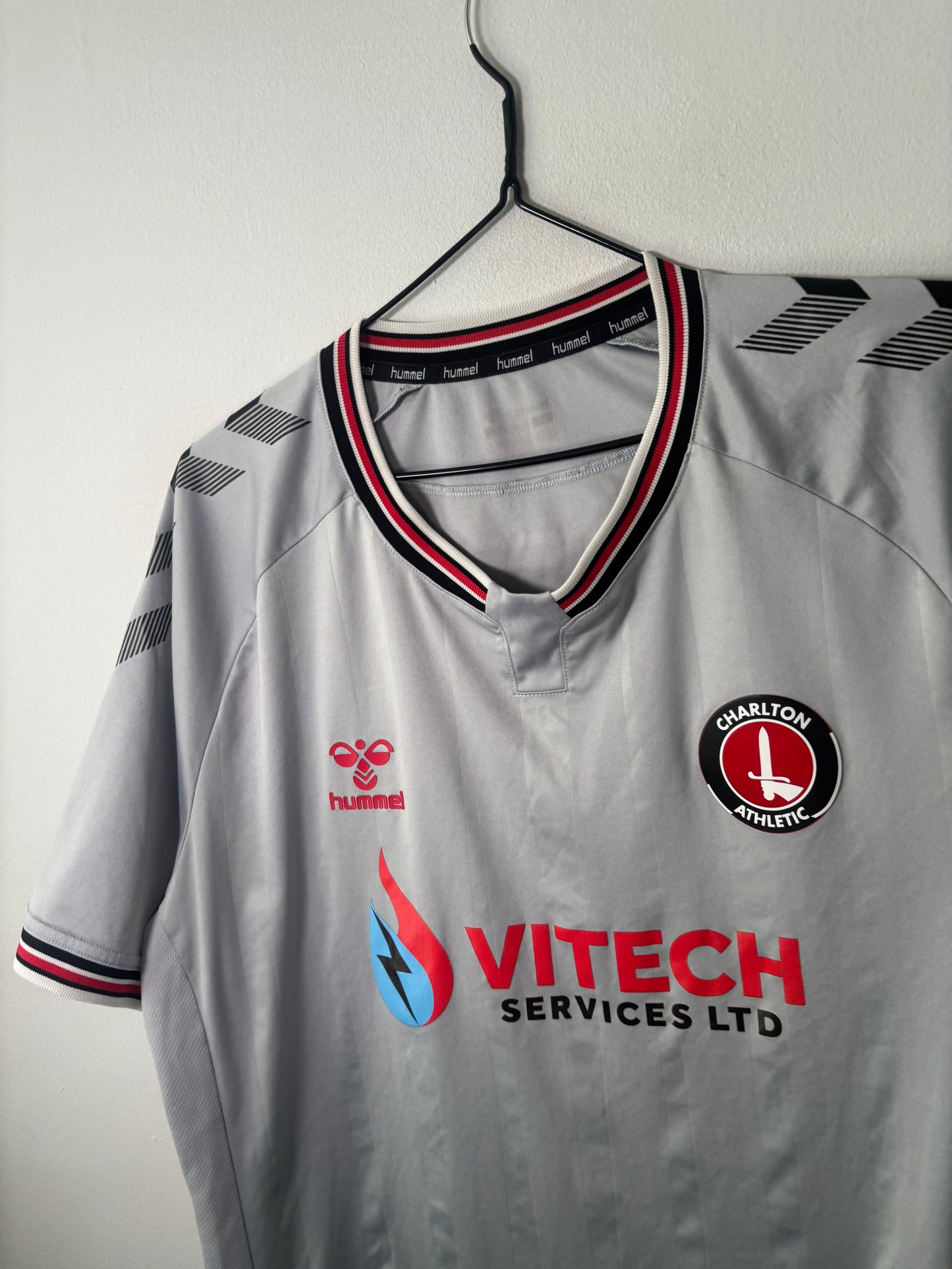 Charlton Away Shirt 2020/21 (XL)