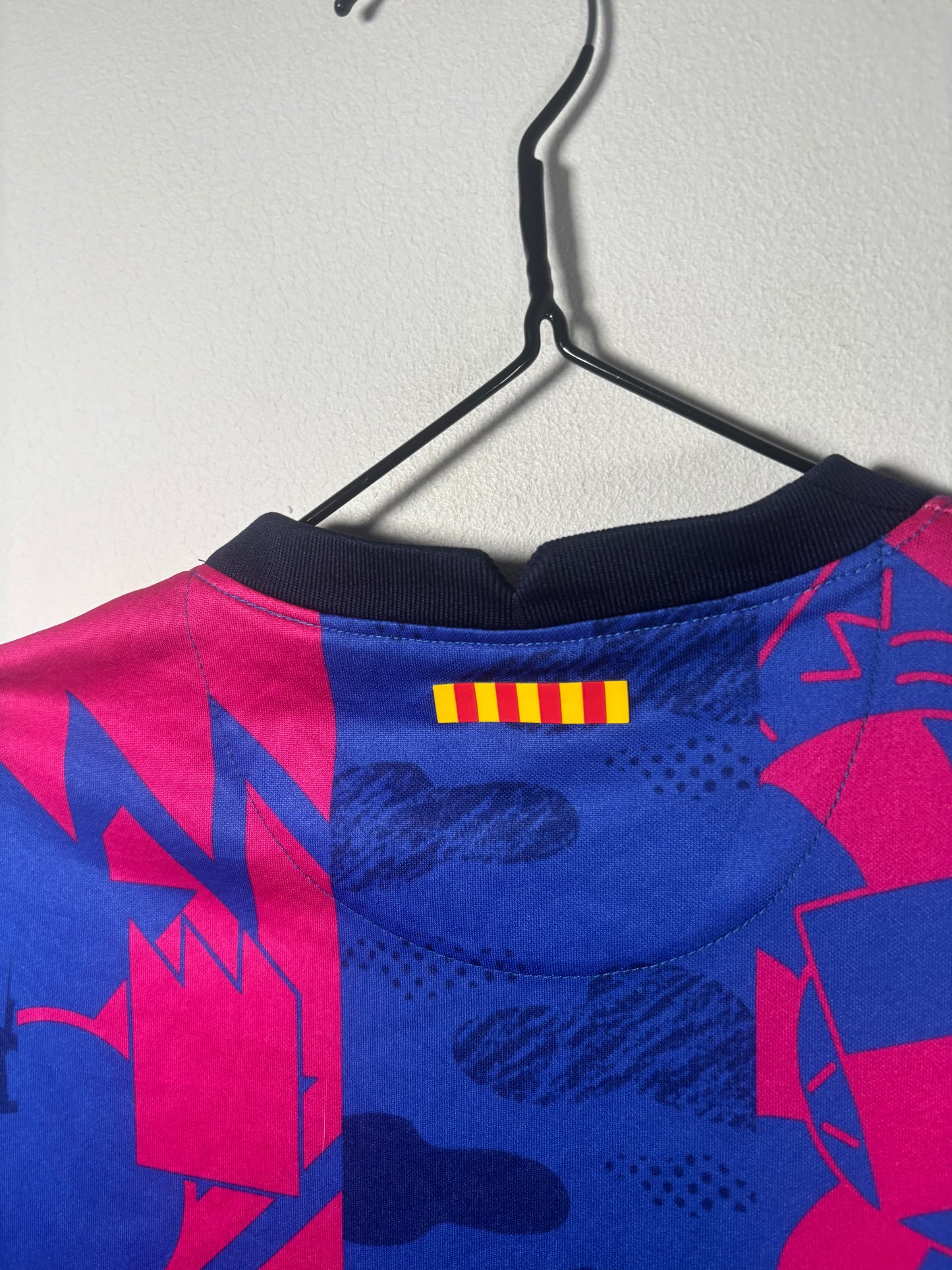 Barcelona Third Shirt 2021/22 (S)