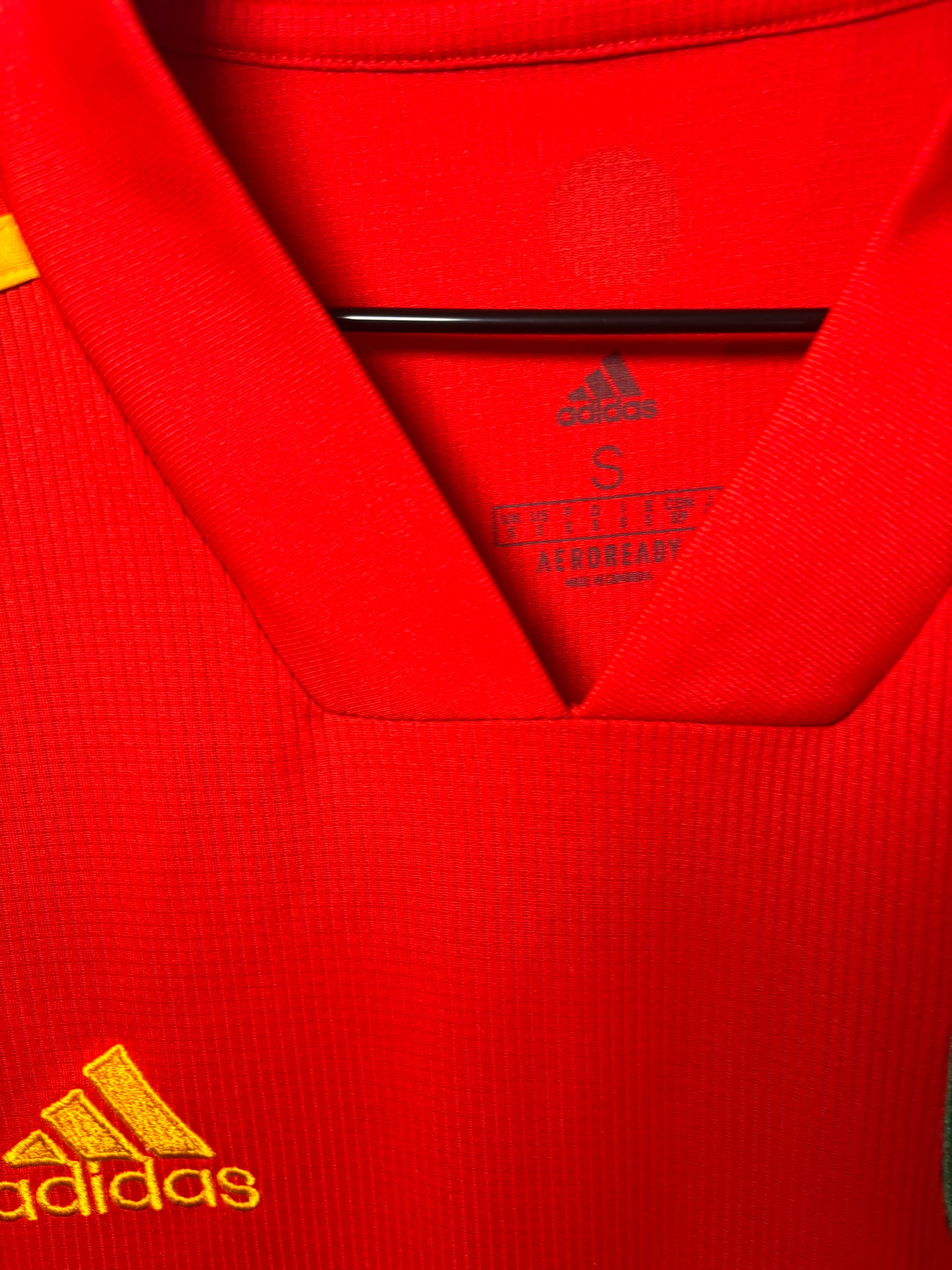 Wales Home Shirt 2020 (S)