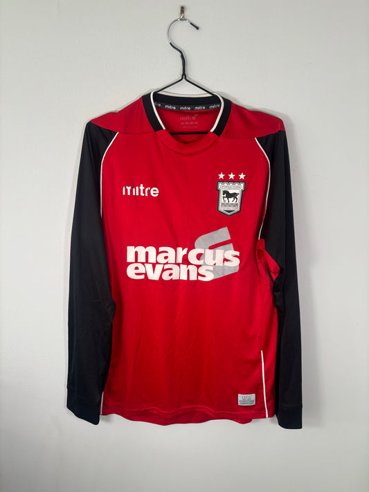 Ipswich Town Away Shirt 2013/14 (M)
