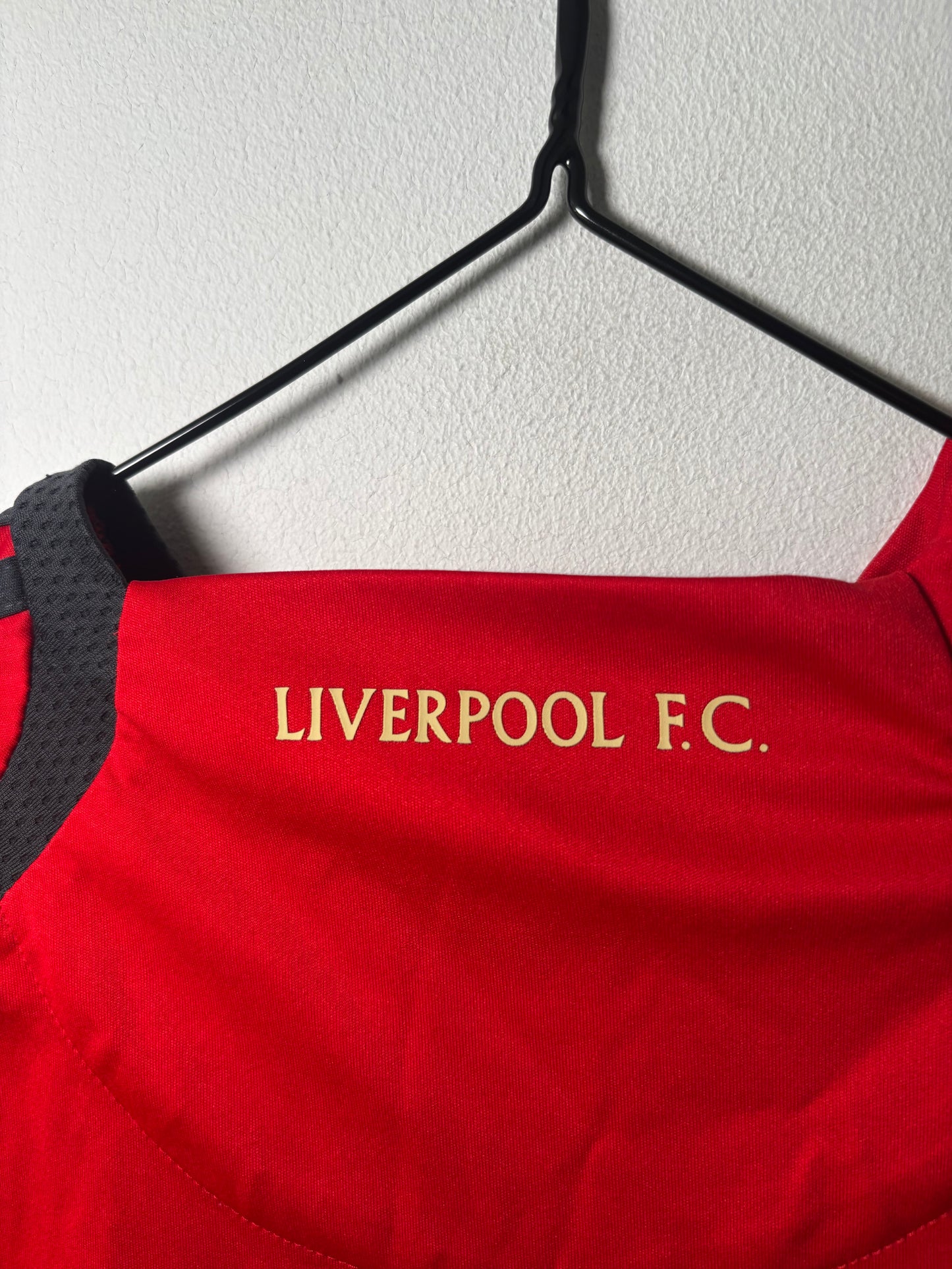 Liverpool Training Shirt 2009/10 (M)