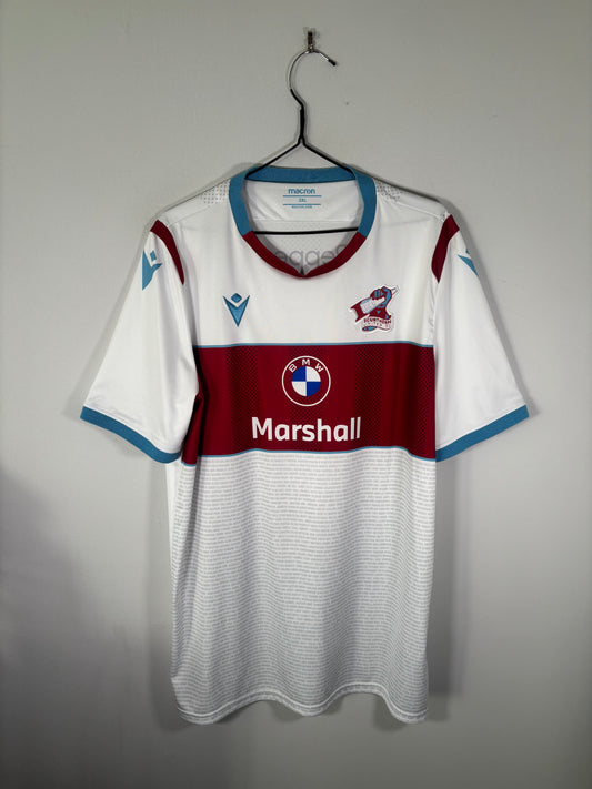 Scunthorpe United Third Shirt 2022/23 (3XL)