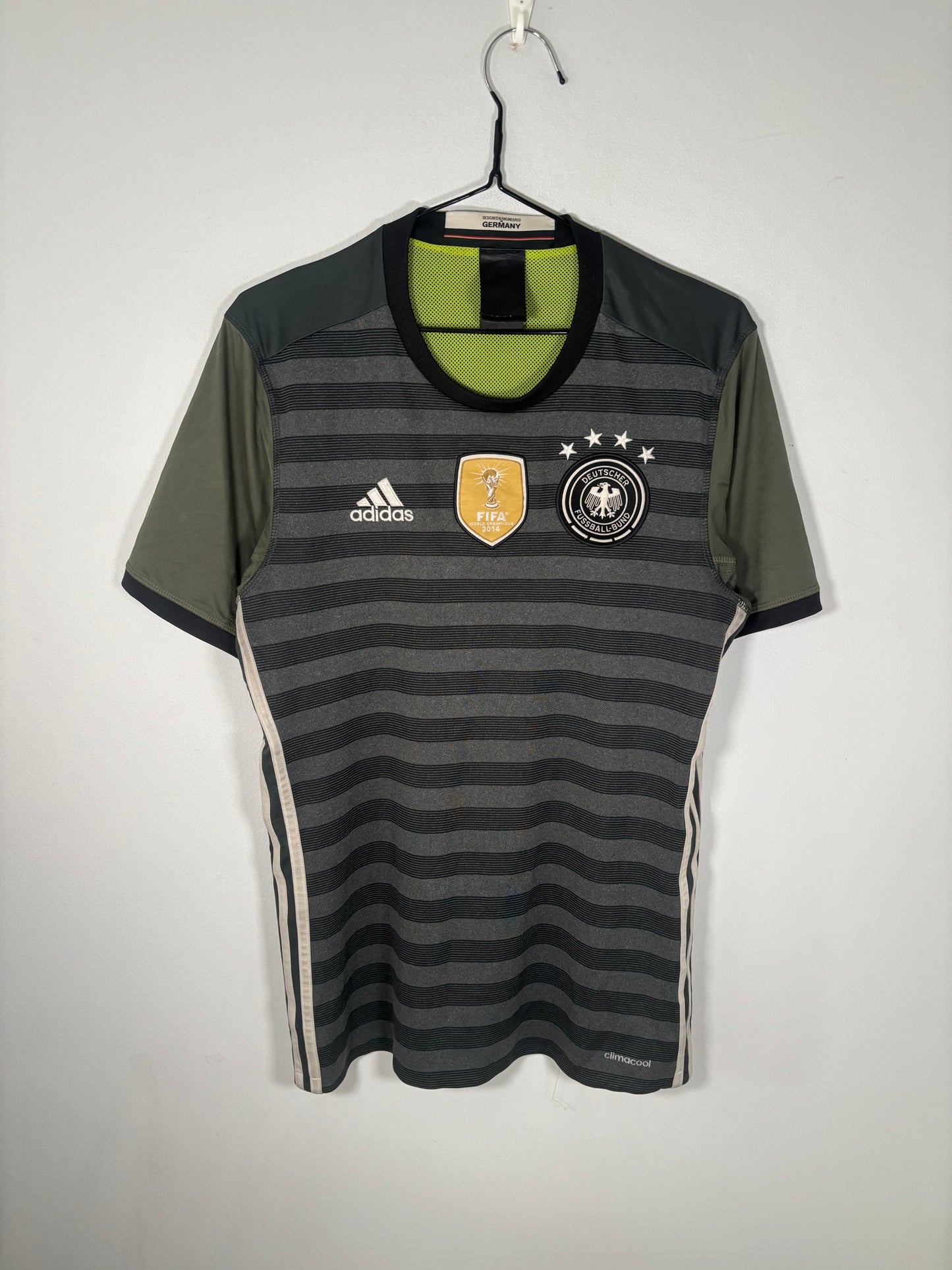 Germany Away Shirt 2016 (S)
