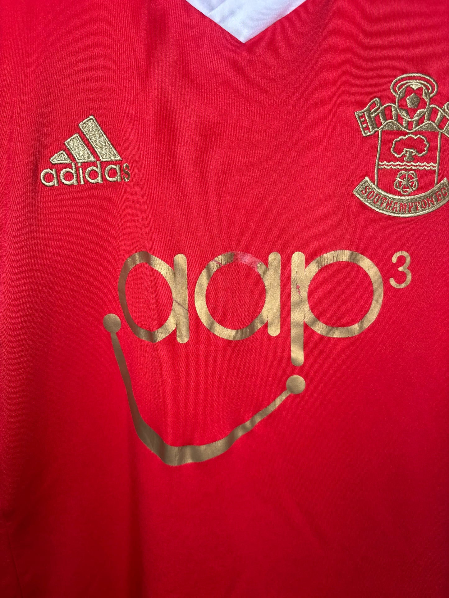 Southampton Home Shirt 2013/14 (S)