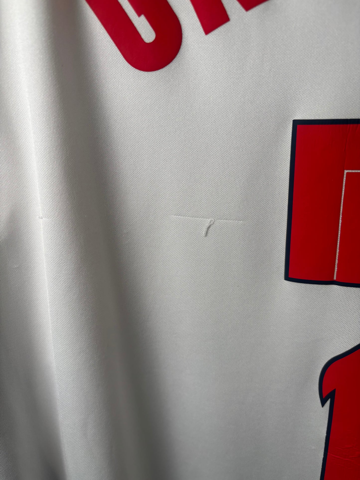 England Home Shirt 2020  Jack Grealish (L)