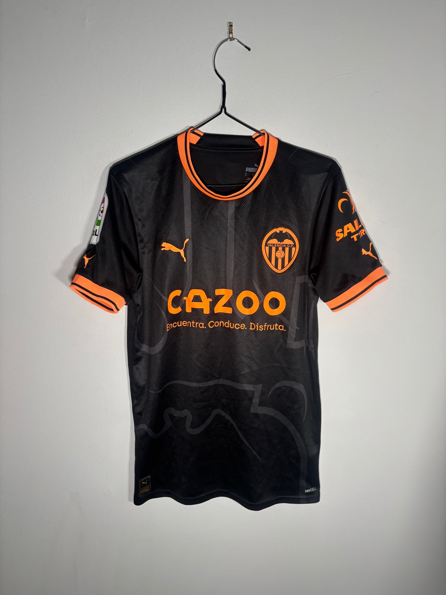 Valencia Away Shirt 2022/23 (S)
