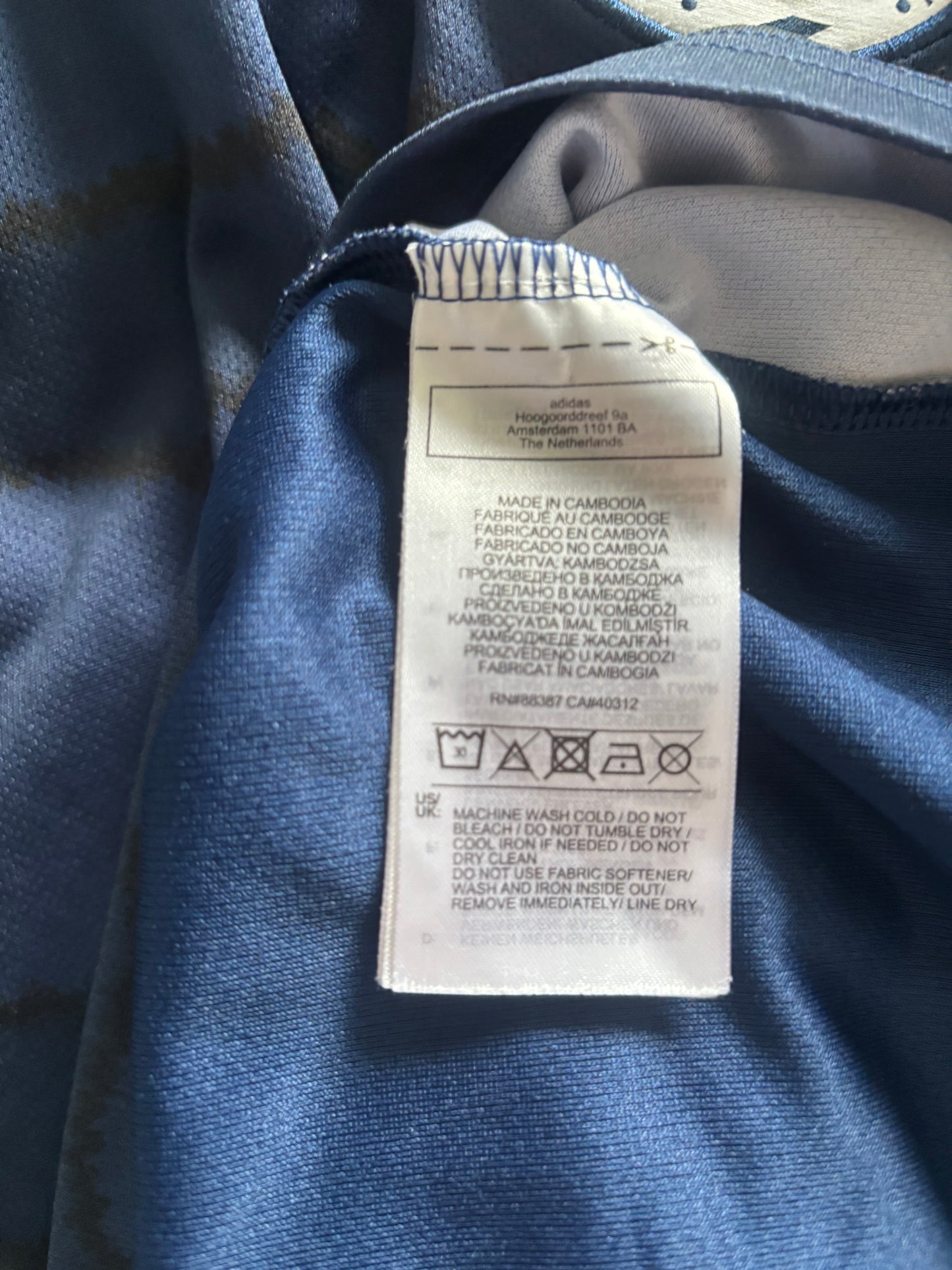 Scotland Home Shirt 2020 (S)