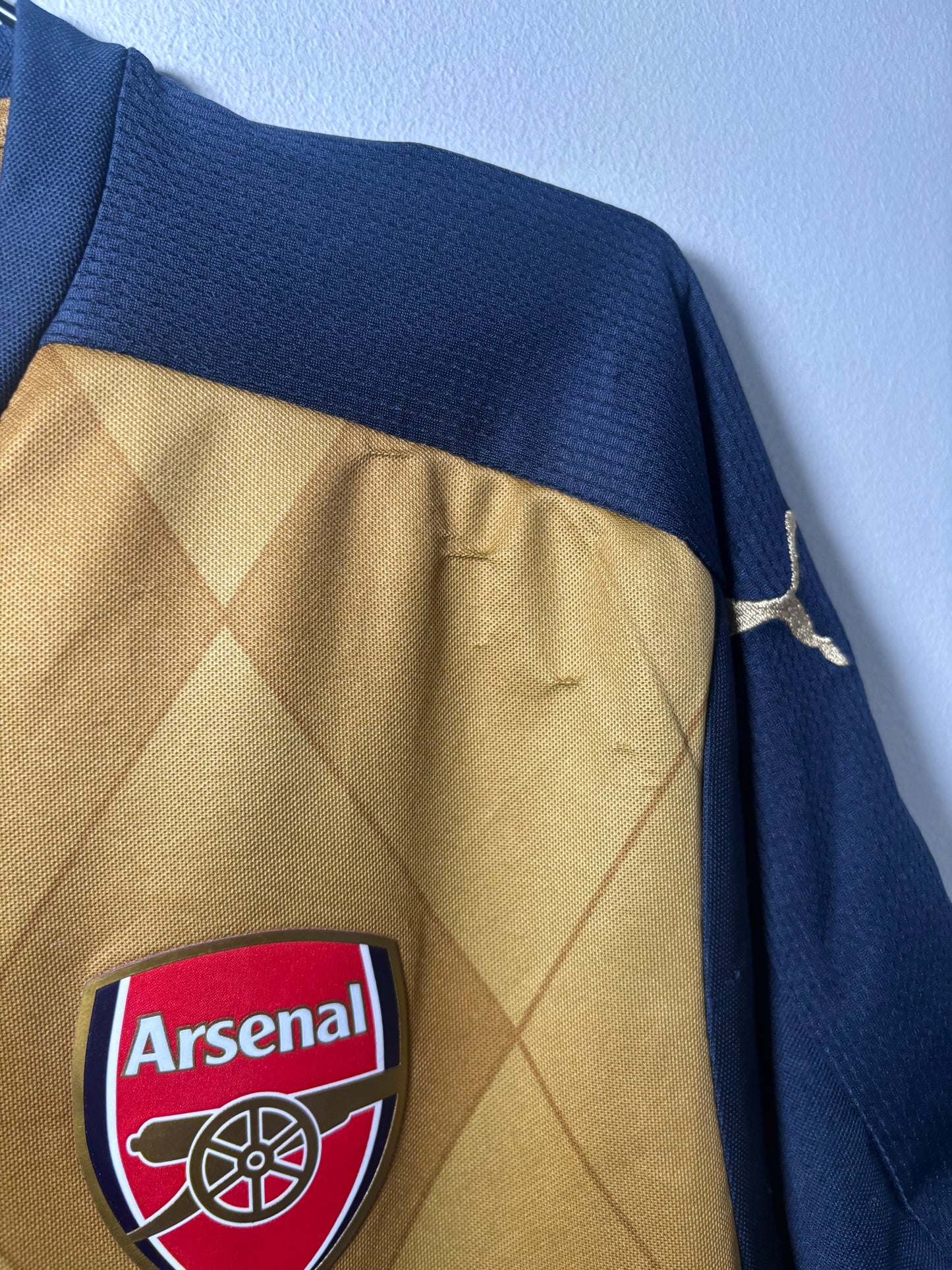 Arsenal Away Shirt 2015/16 (L)