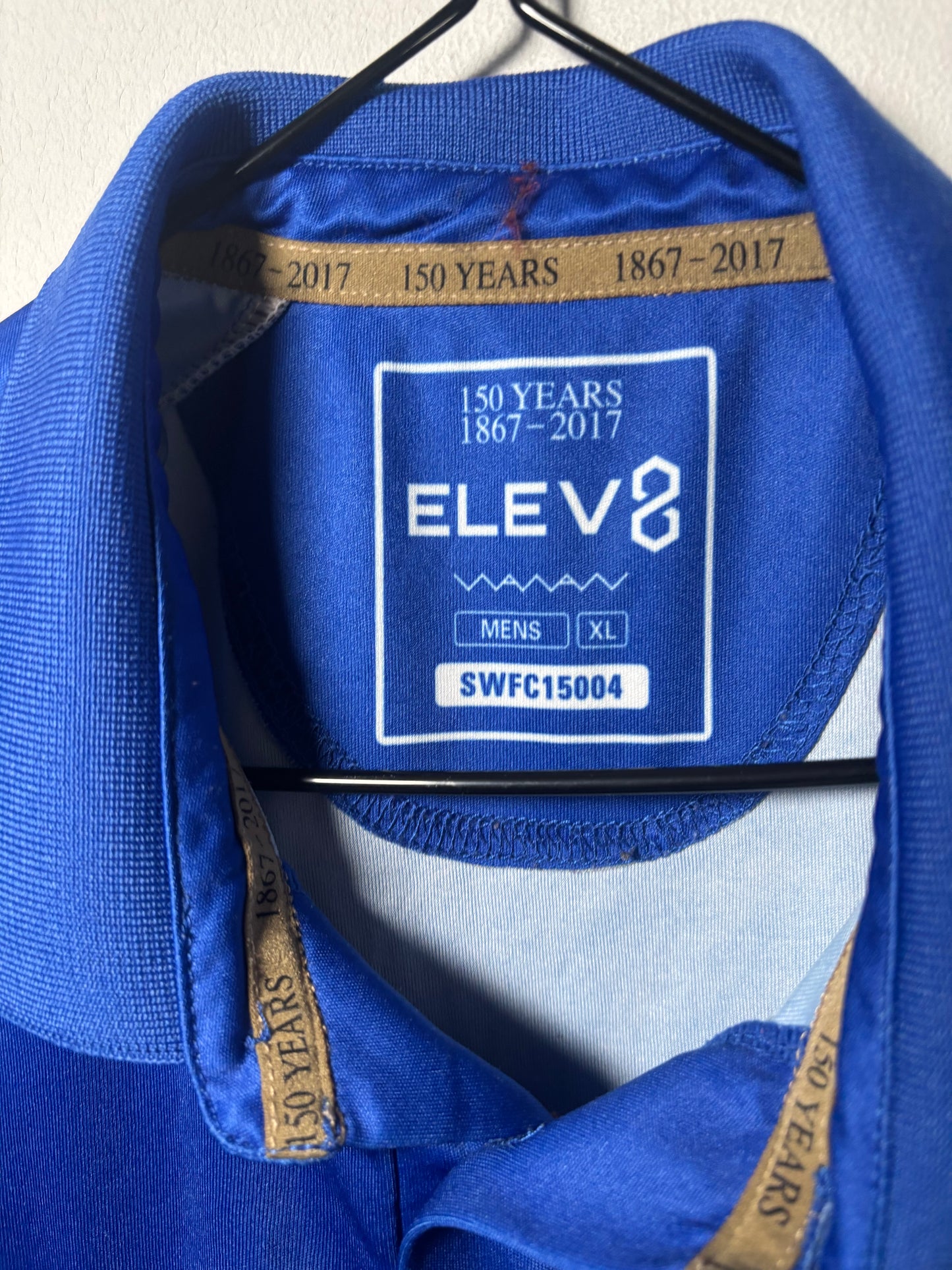 Sheffield Wednesday Home Shirt 2016/17 (XL)
