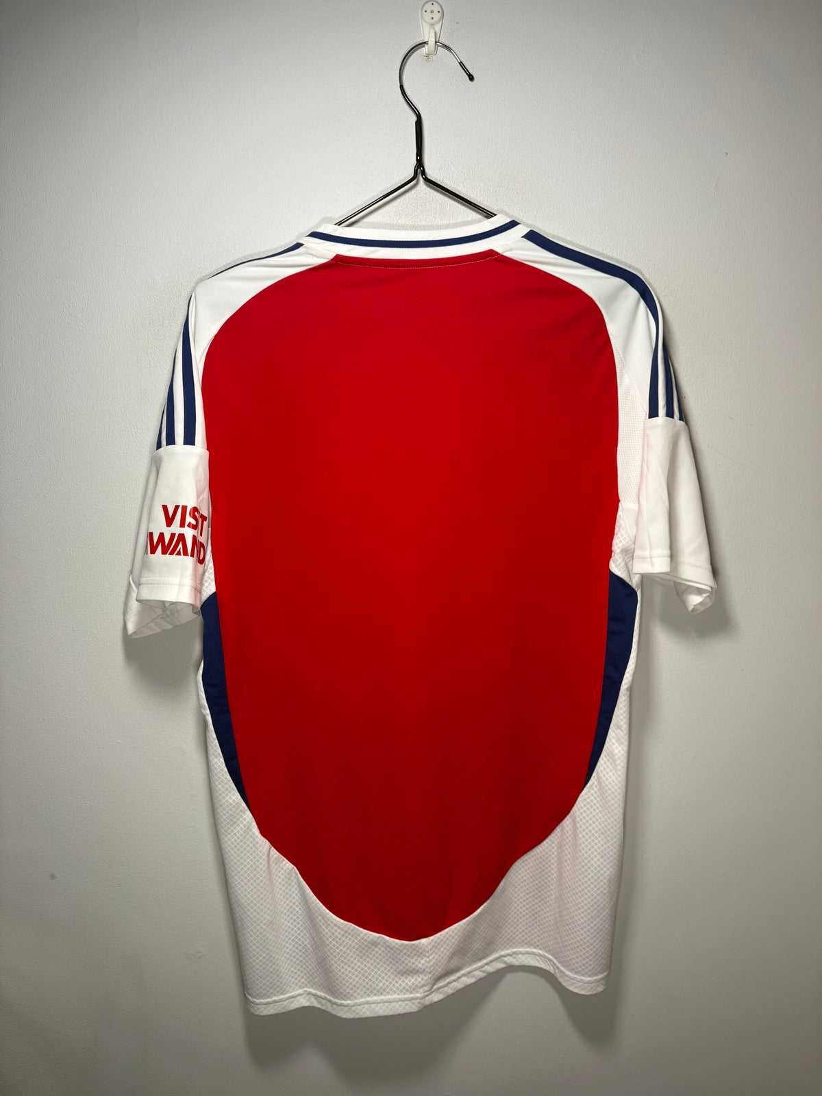 Arsenal Authentic Home Shirt 2024/25 (M)