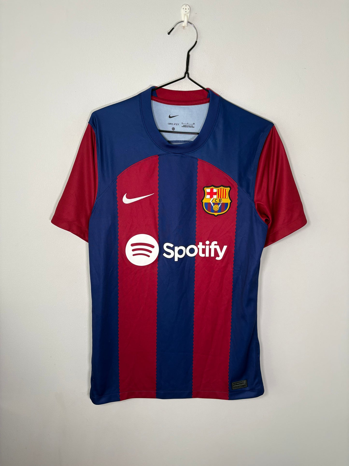 Barcelona Home Shirt 2023/24 (S)