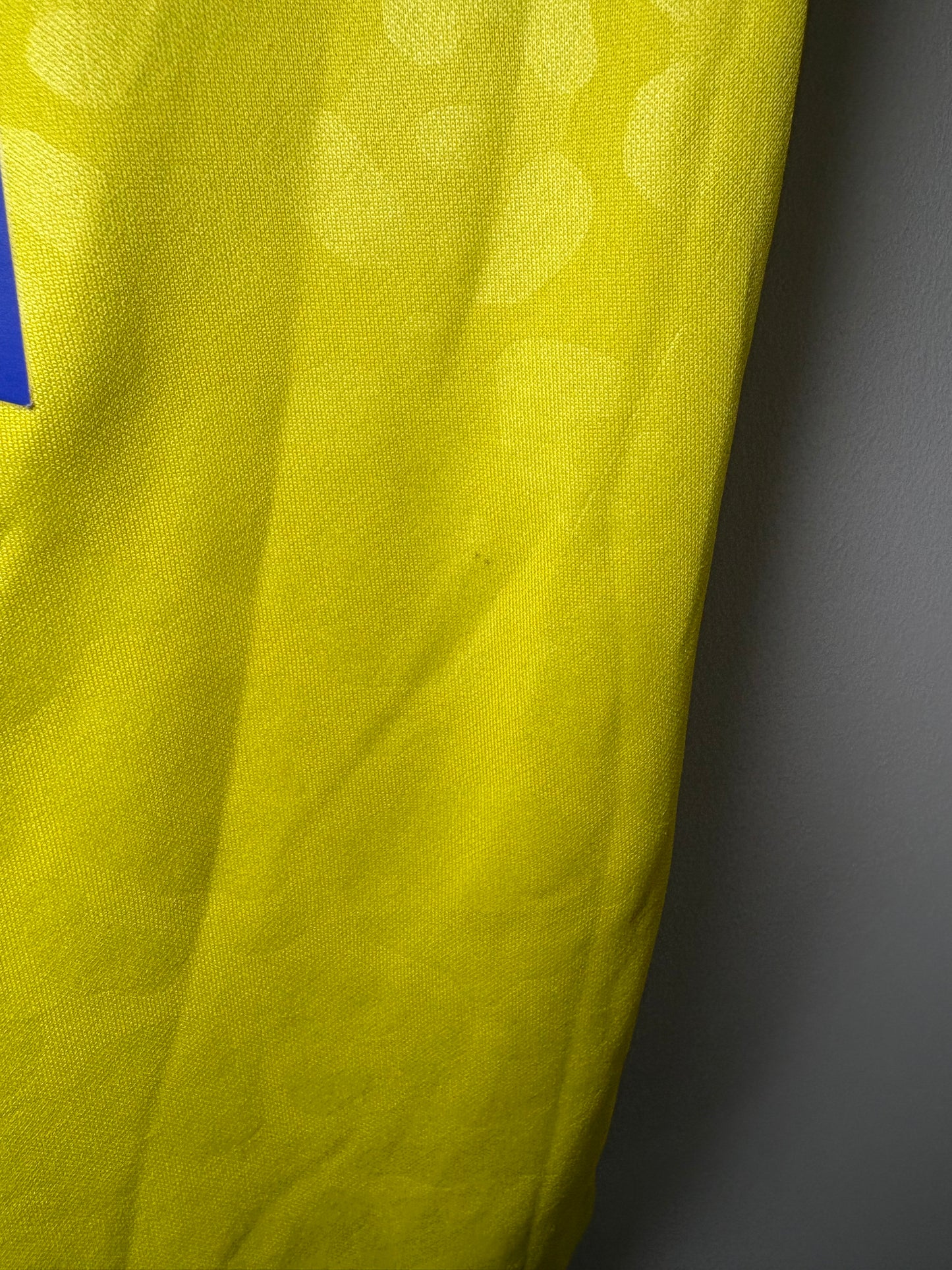 Brazil Home Shirt 2022 Neymar Jr (S)