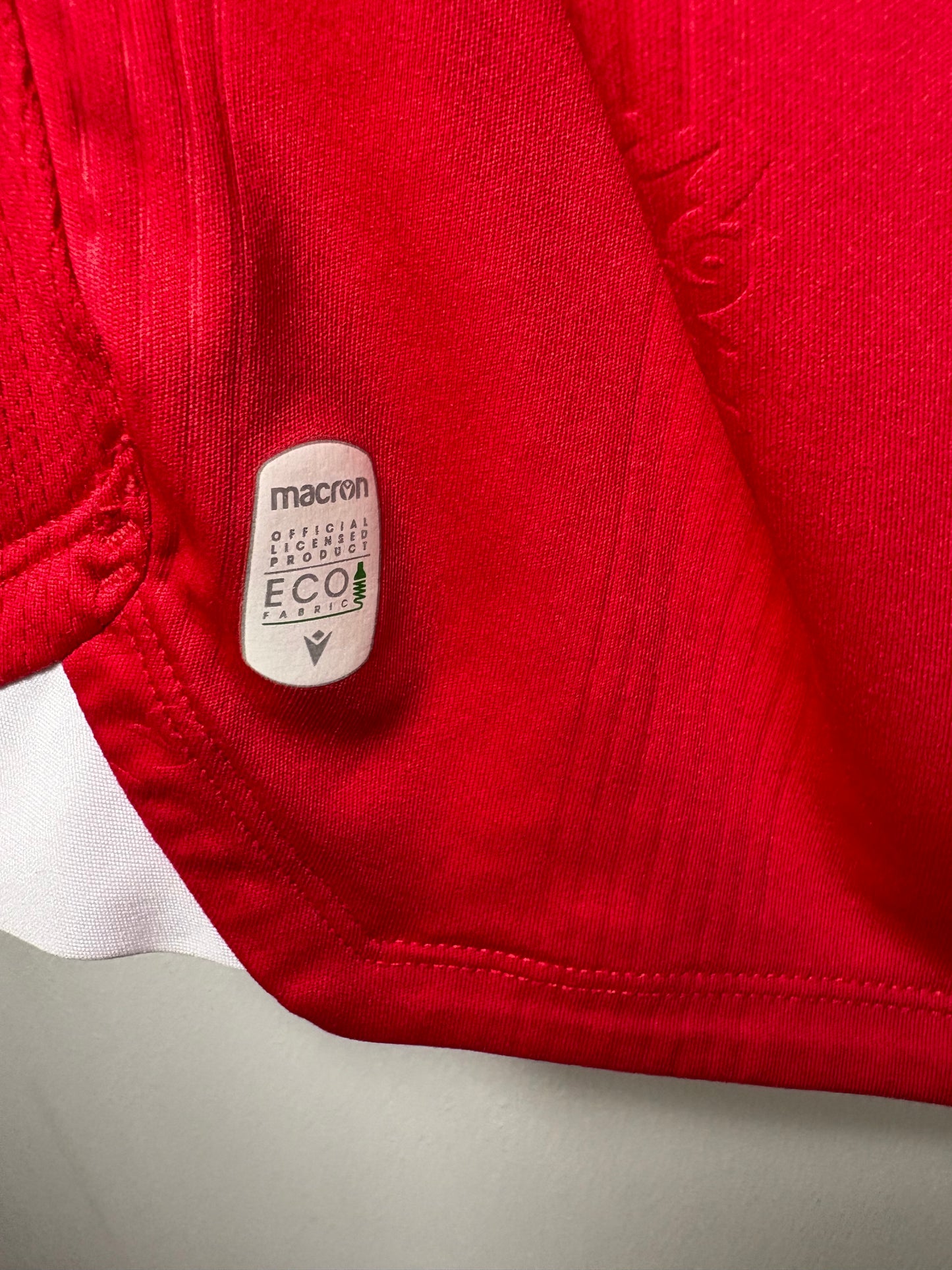 Wrexham Home Shirt 2023/24 (XXL)