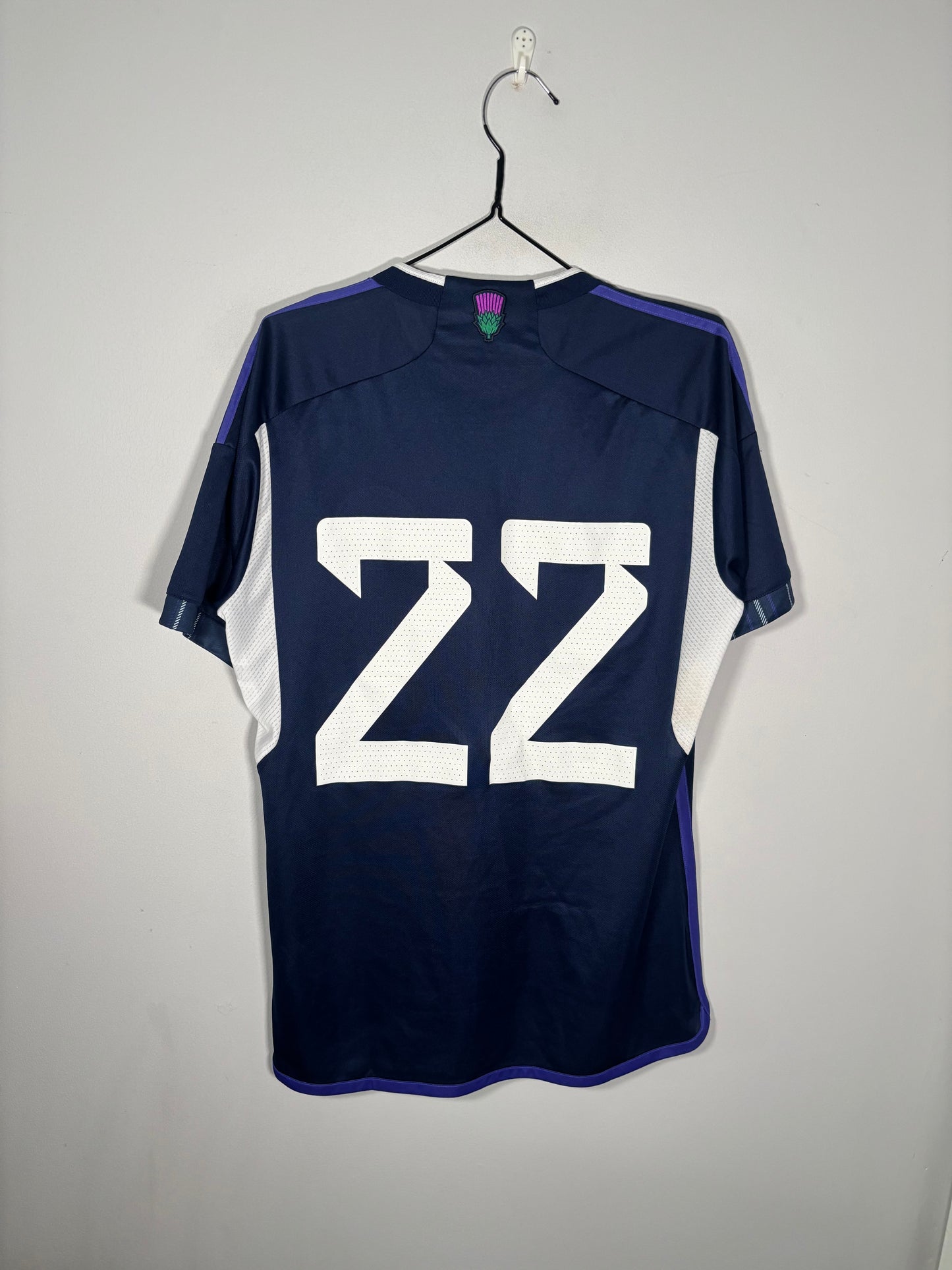 Scotland Home Shirt 2022 (M)