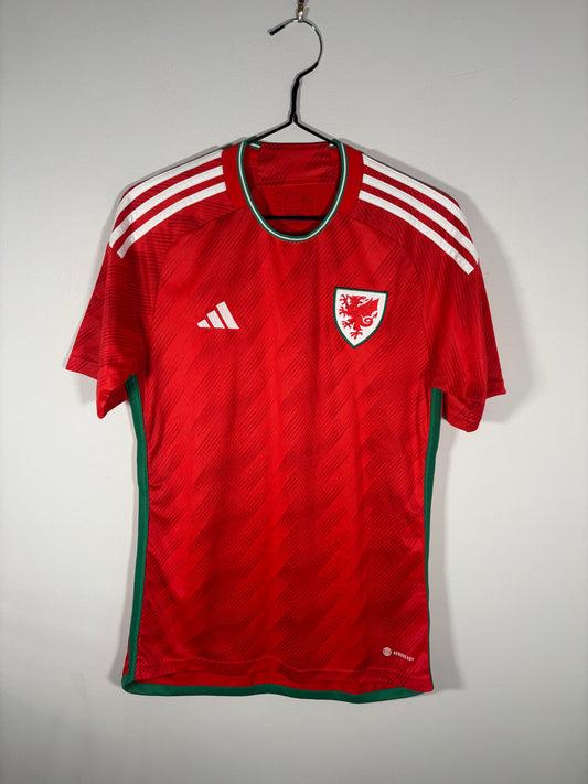 Wales Home Shirt 2022 (S)