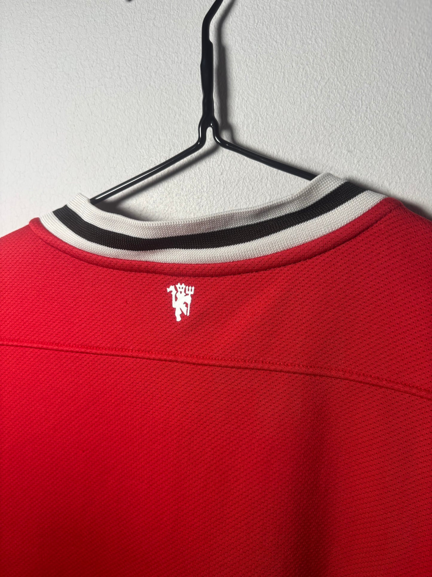 Manchester United Home Shirt 2011/12 (M)