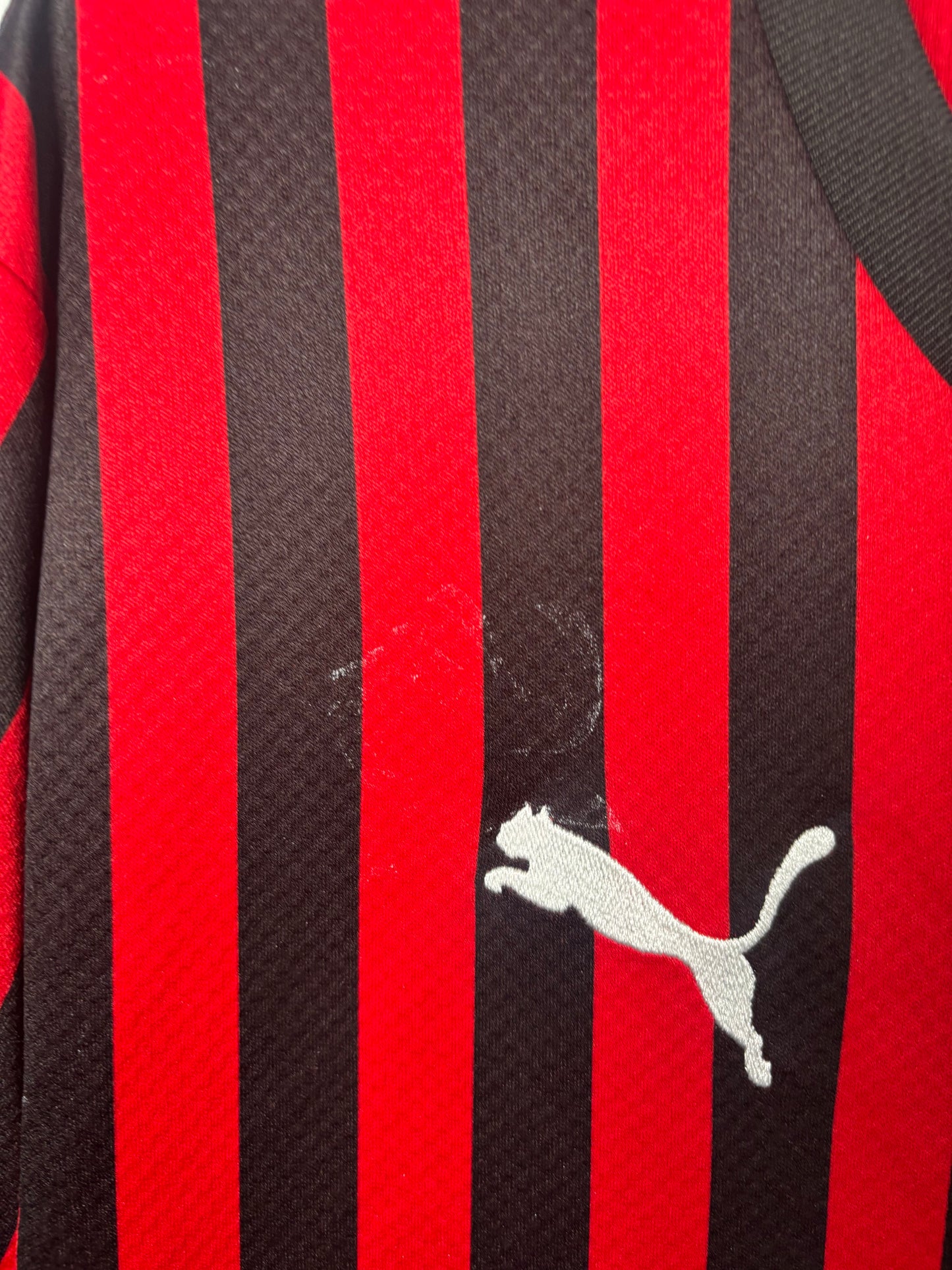 Ac Milan Home Shirt 2019/20 (XL)