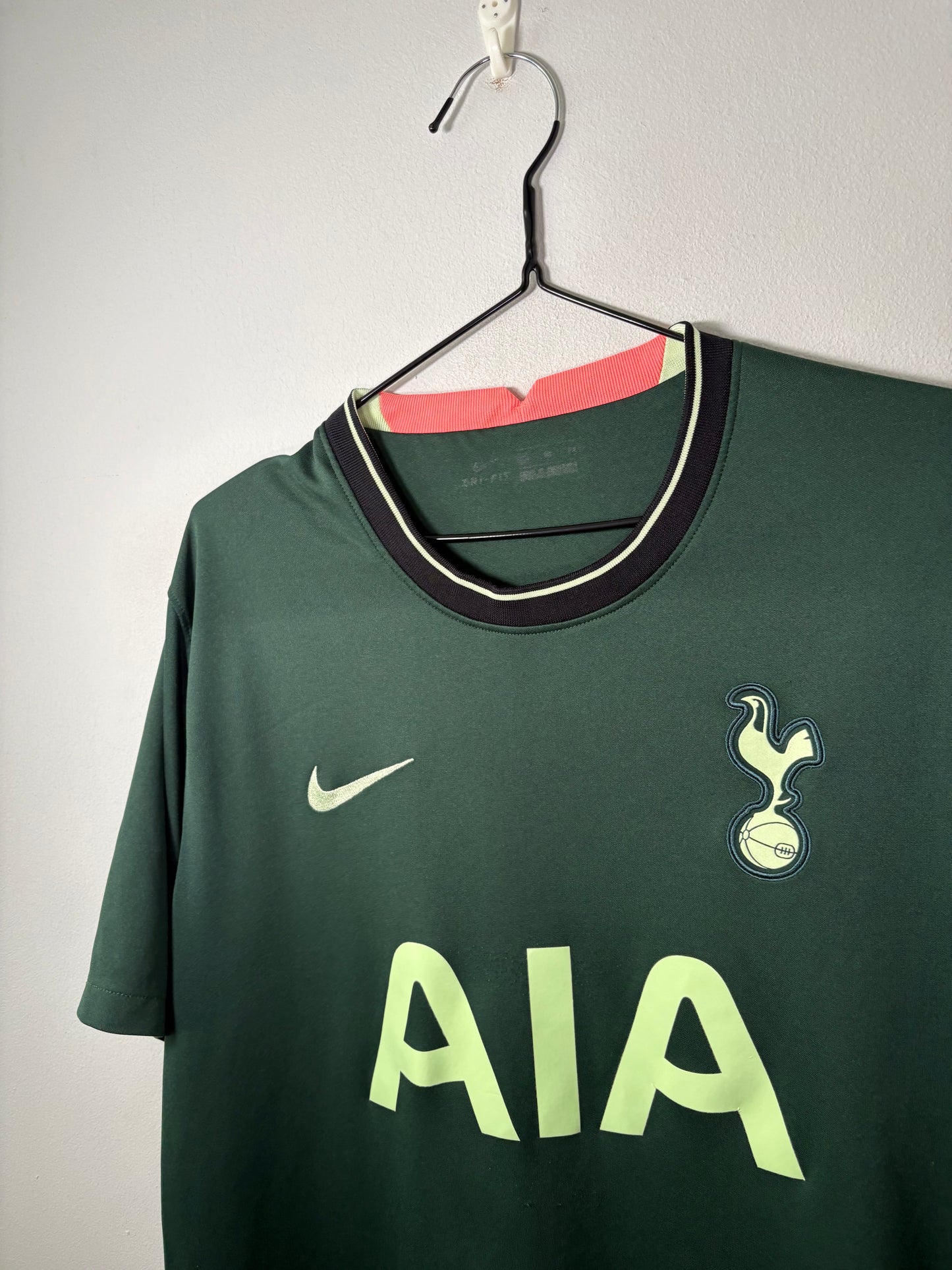 Tottenham Hotspur Away Shirt 2020/21 (XL)