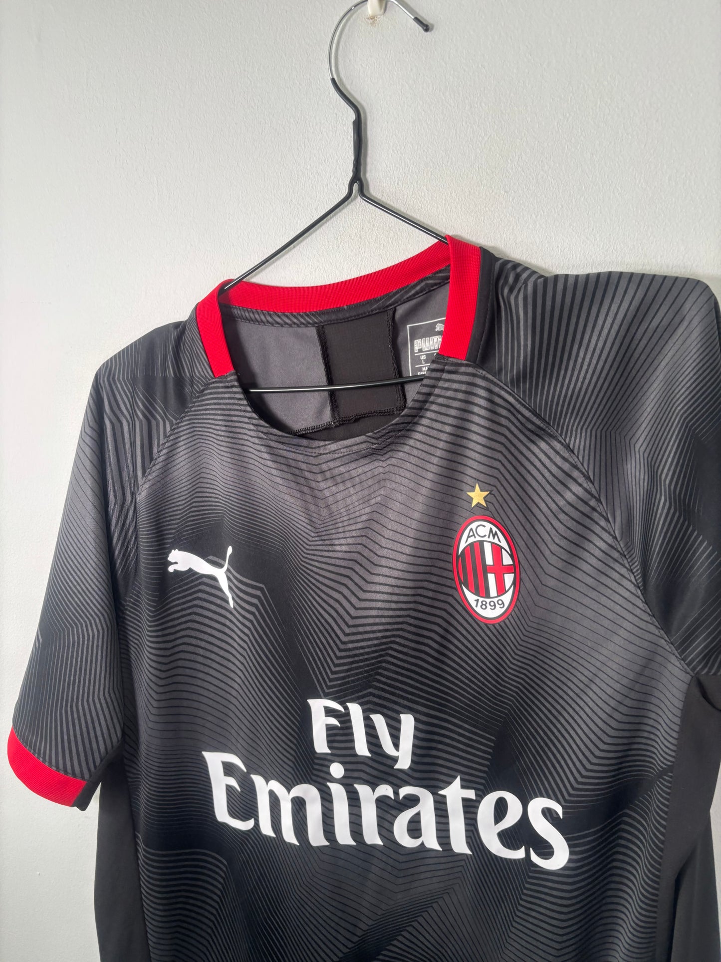 Ac Milan Training Shirt 2019/20 (L)